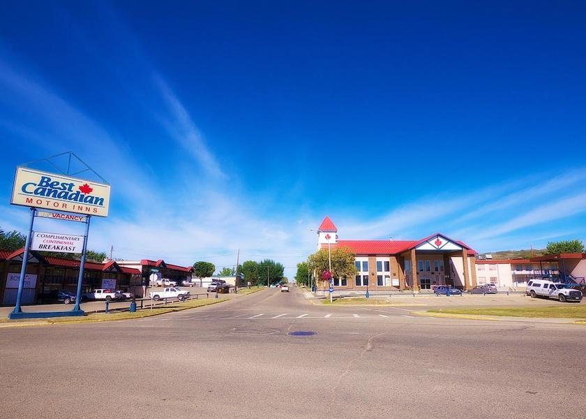 Alberta Peace River Exterior