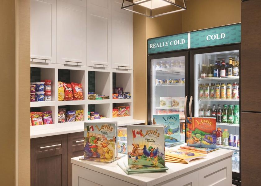 Alberta Calgary Snack Bar