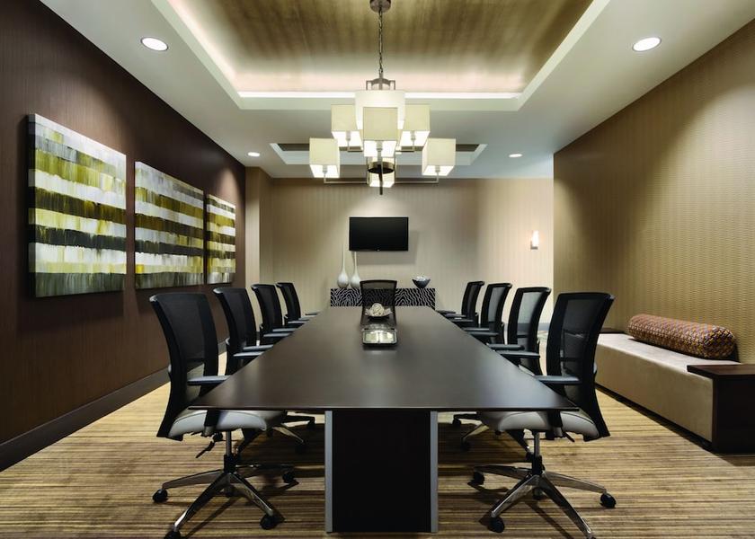 Alberta Calgary Meeting Room