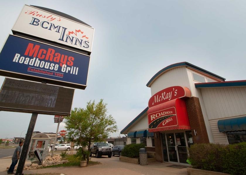 Alberta Fort McMurray Restaurant