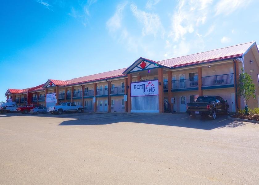 Alberta Fort McMurray Exterior