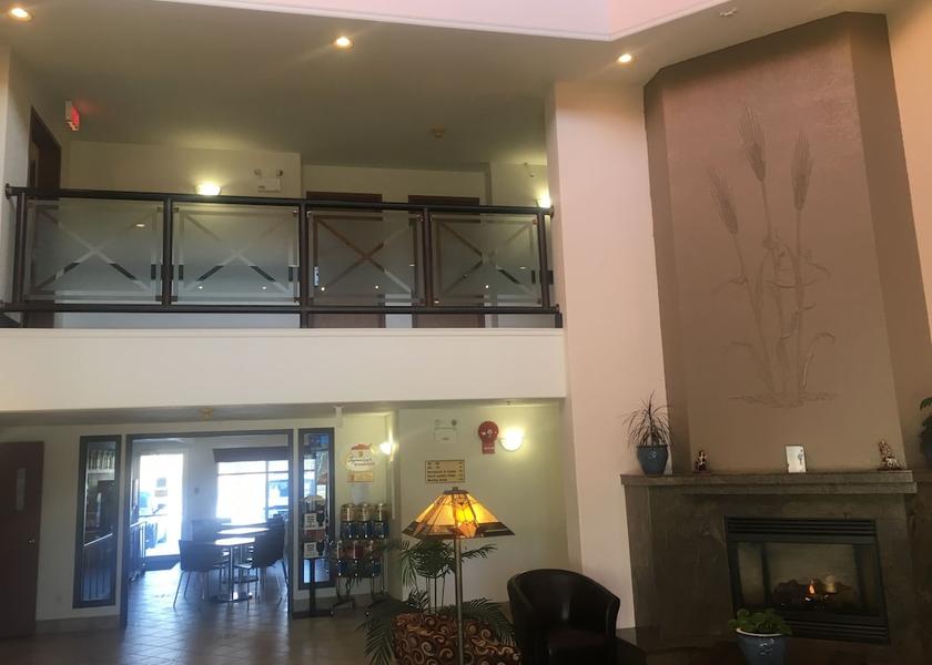 Alberta Vermilion Interior Entrance