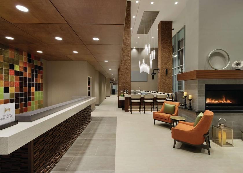 Alberta Calgary Lobby