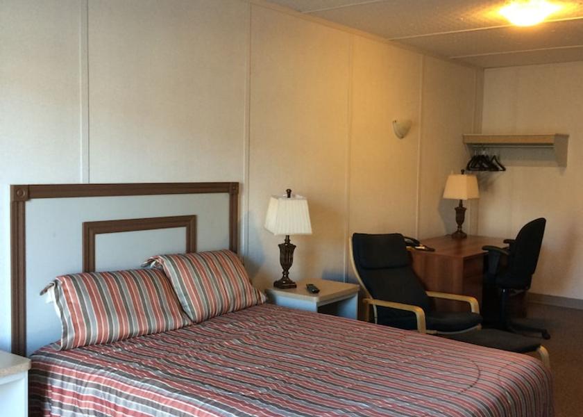 Quebec Havre-St. Pierre Room