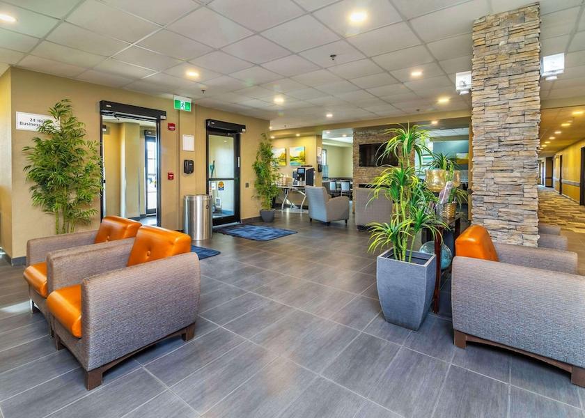 Saskatchewan Moose Jaw Lobby