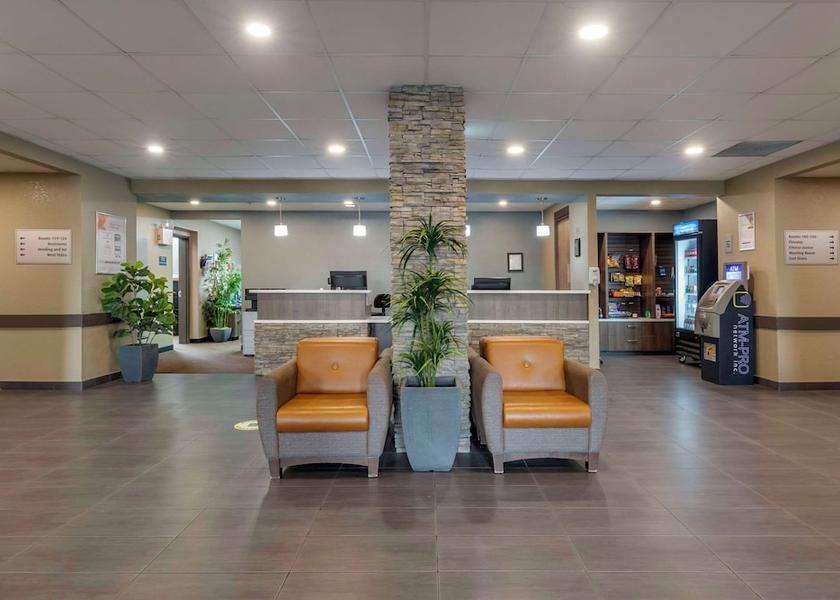 Saskatchewan Moose Jaw Lobby