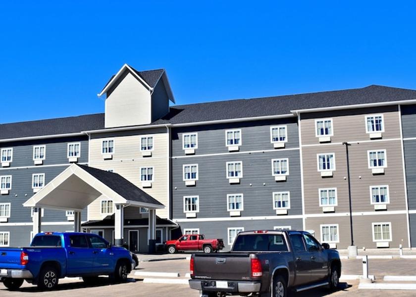 Saskatchewan Moose Jaw Facade