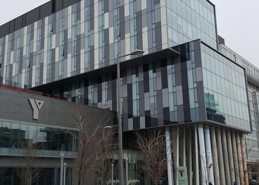 Ontario Toronto Facade