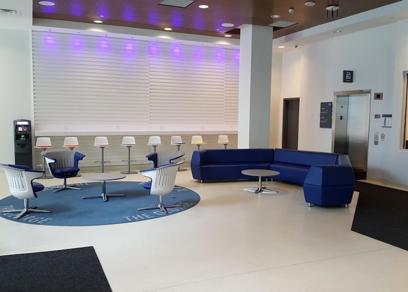 Ontario Toronto Lobby