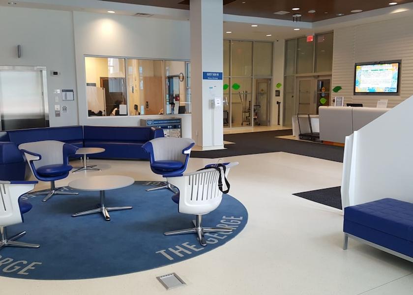 Ontario Toronto Lobby