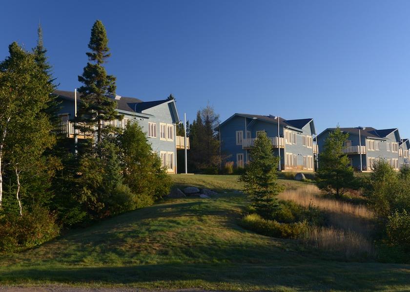 Quebec Les Escoumins Exterior Detail