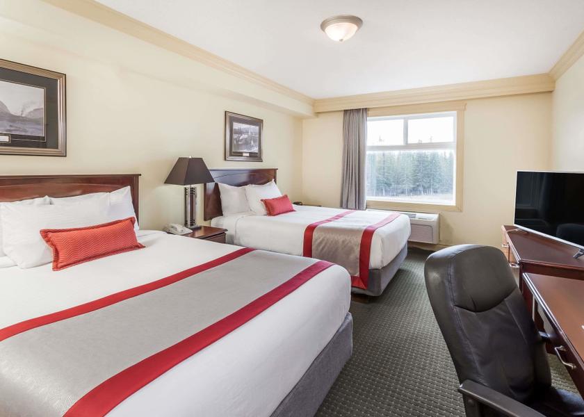 Alberta Hinton Rooms