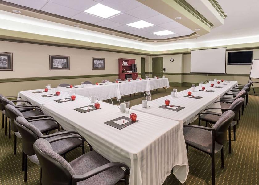 Alberta Hinton Meeting facility