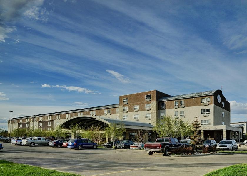 Alberta Edmonton Exterior
