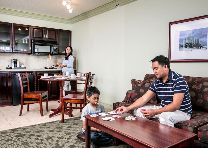 Alberta Edmonton Private kitchenette