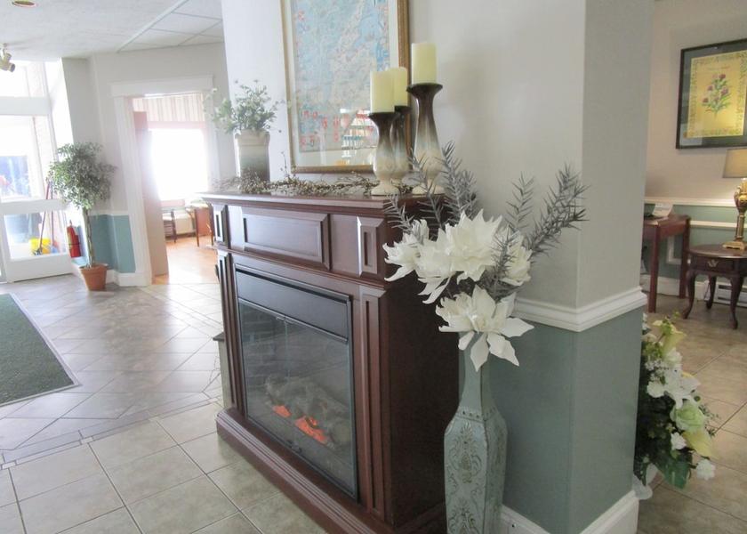 Nova Scotia Antigonish Lobby