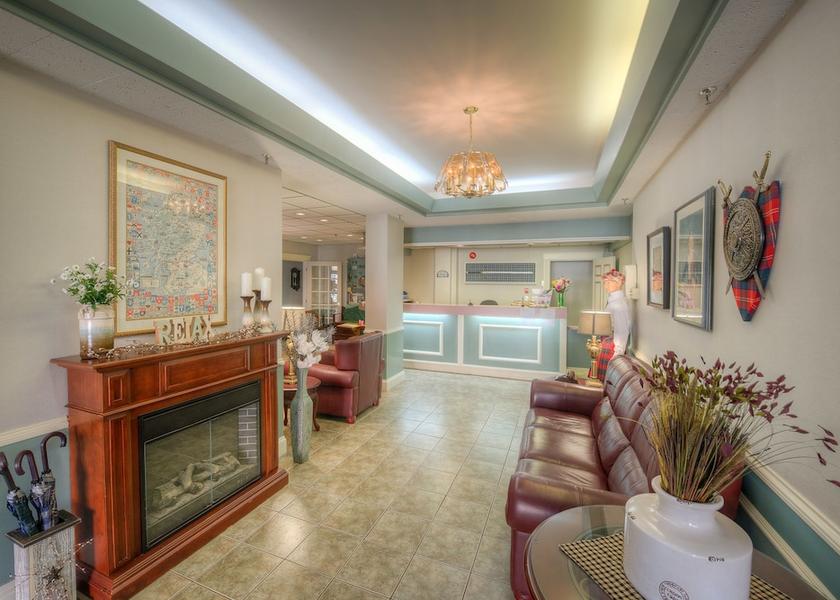 Nova Scotia Antigonish Lobby