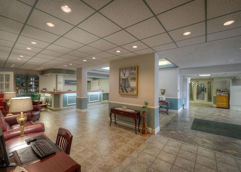 Nova Scotia Antigonish Lobby