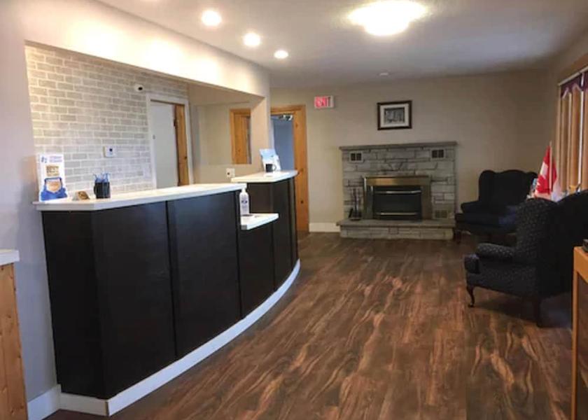 Ontario Port Elgin Lobby