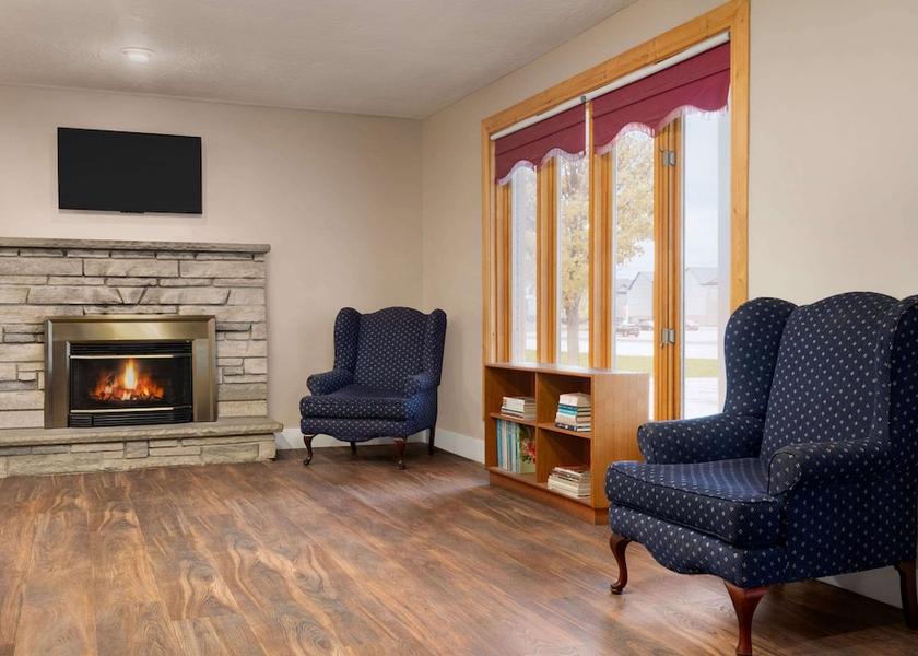 Ontario Port Elgin Lobby