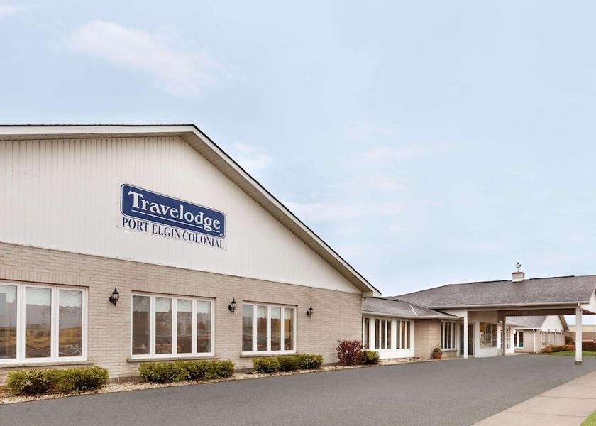 Ontario Port Elgin Exterior Detail