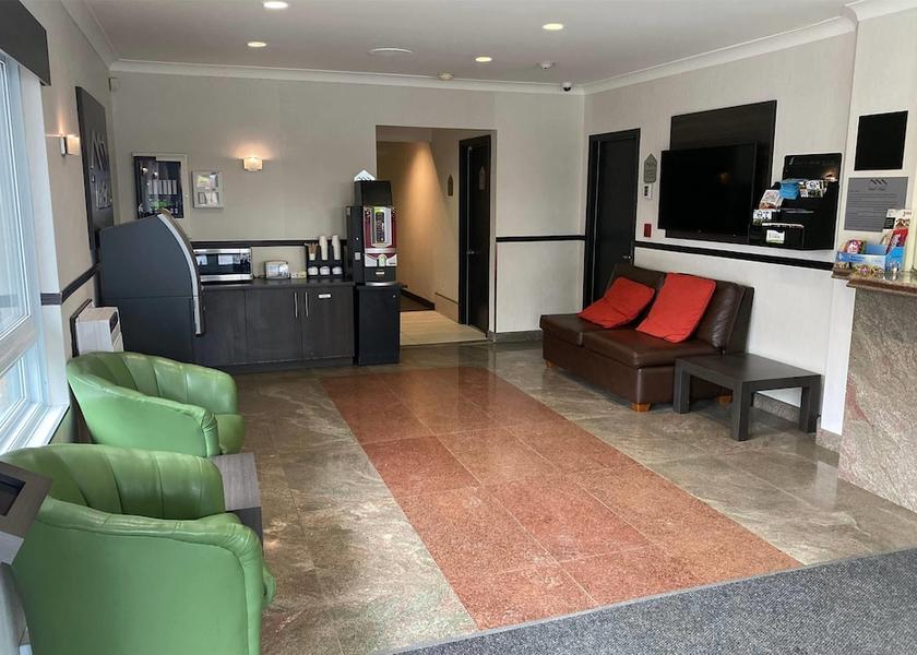 Quebec Laval Lobby