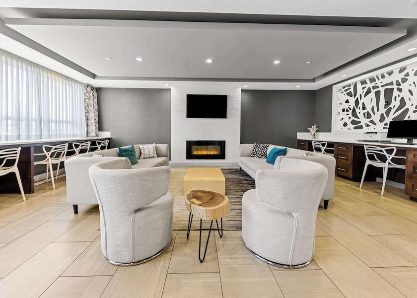 Alberta Airdrie Lobby