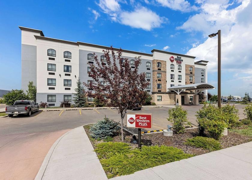 Alberta Airdrie Exterior