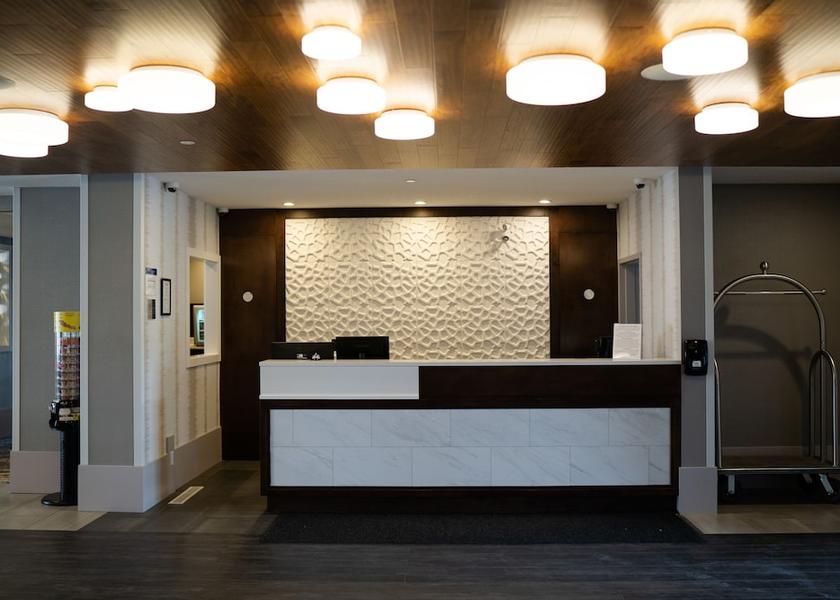 Alberta Airdrie Lobby