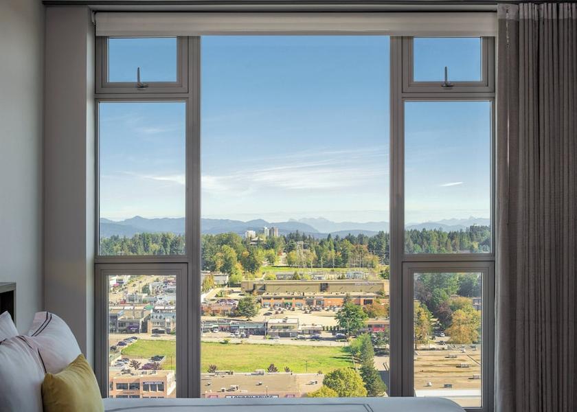British Columbia Surrey Room