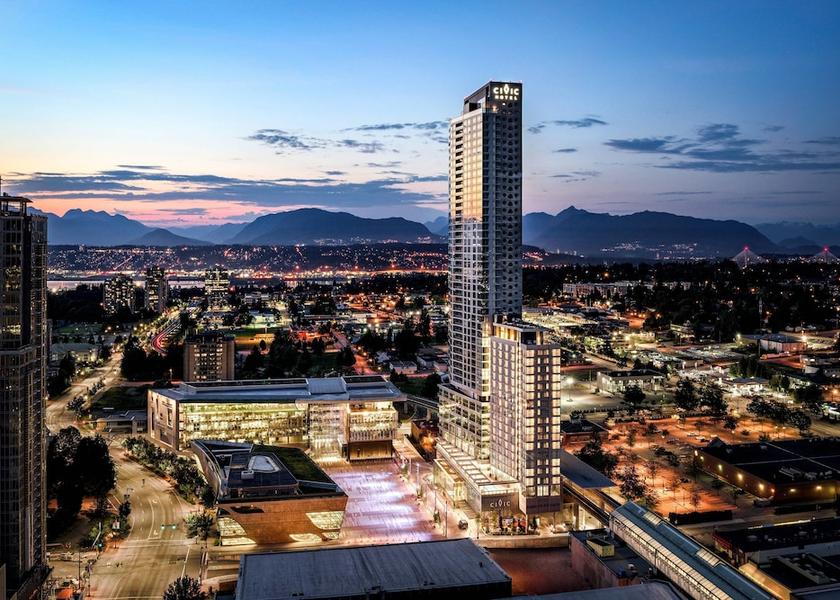 British Columbia Surrey Primary image