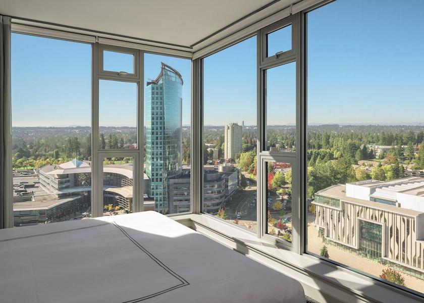 British Columbia Surrey Room