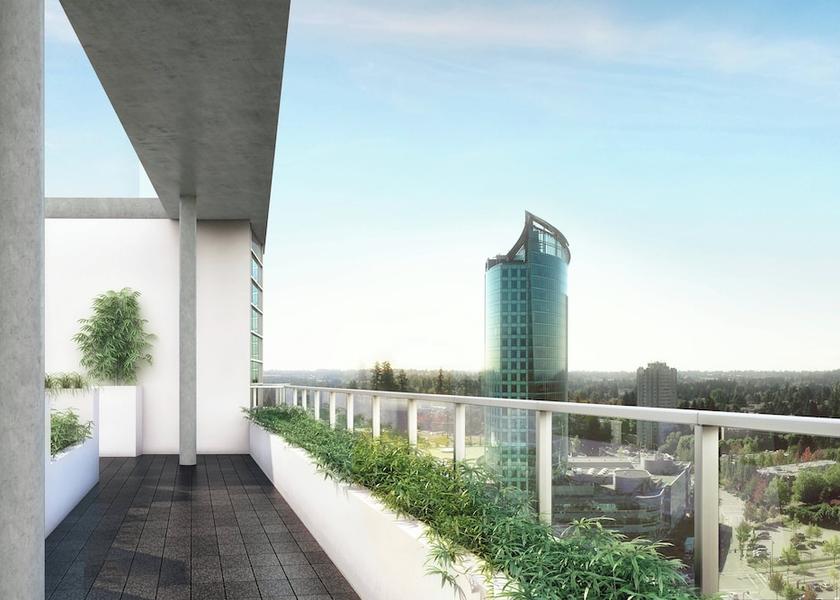 British Columbia Surrey Meeting Room