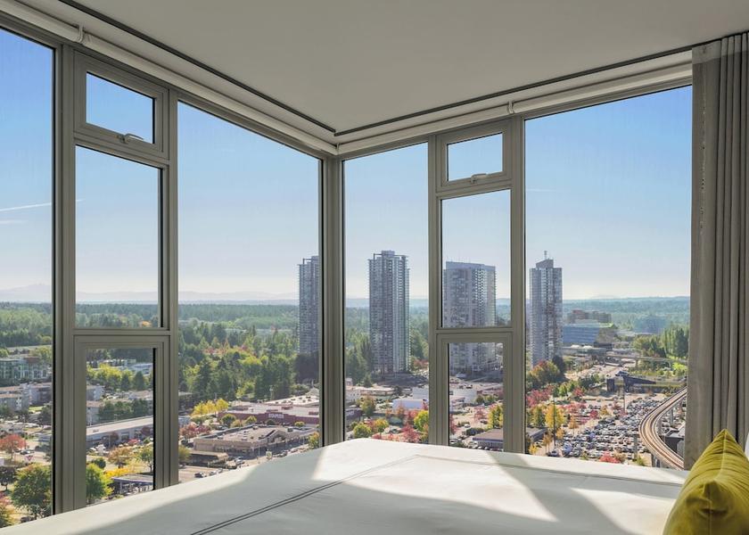 British Columbia Surrey Room
