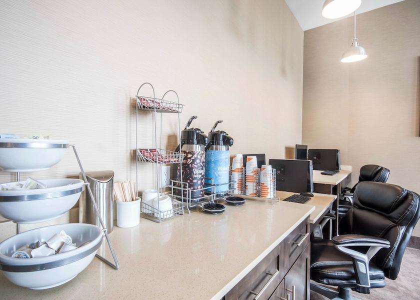 British Columbia Merritt Business Centre