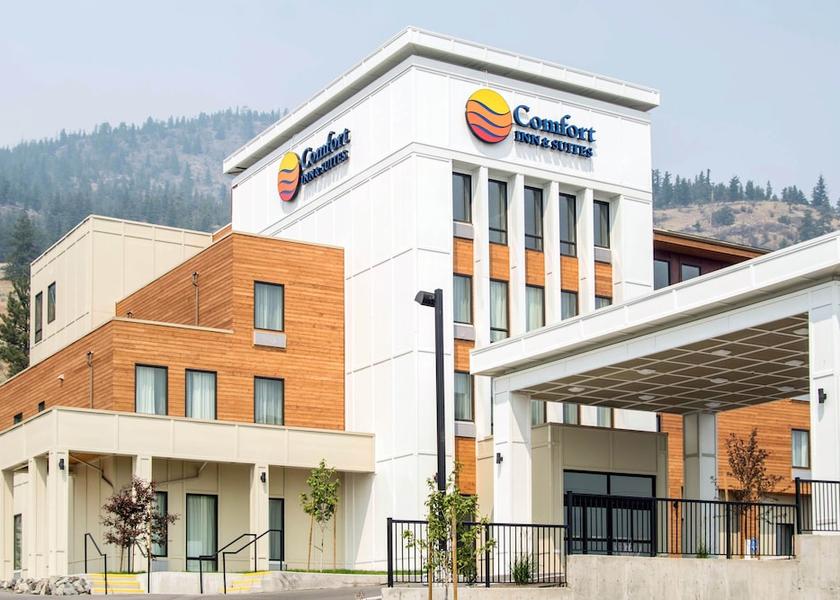 British Columbia Merritt Terrace