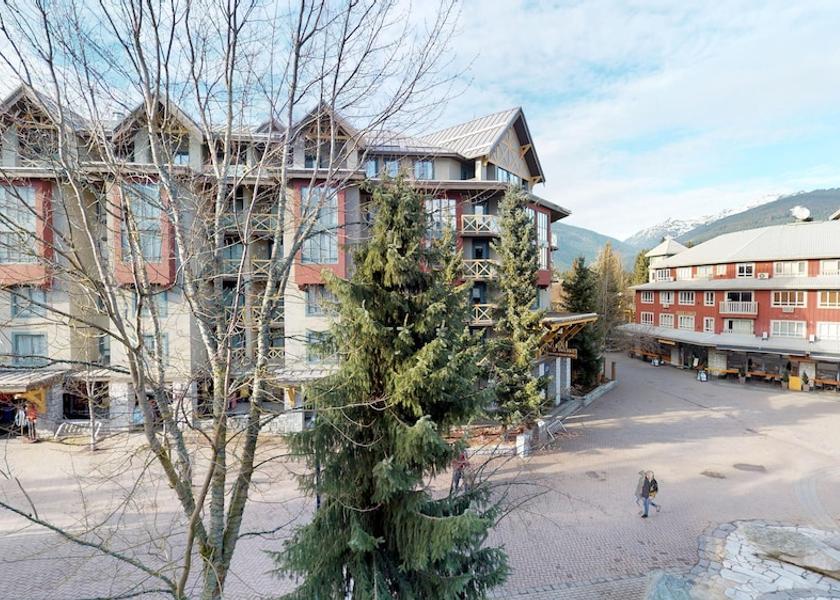 British Columbia Whistler Street View