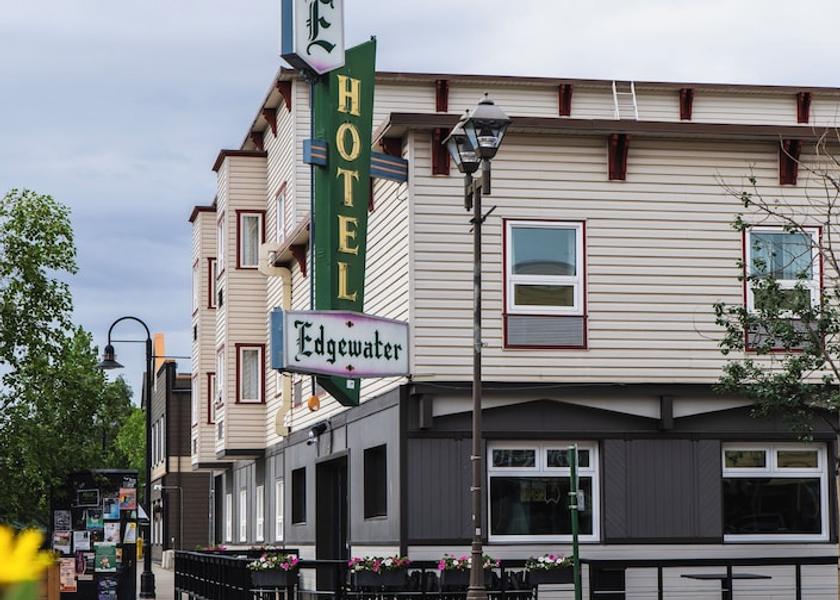 Yukon Whitehorse Exterior