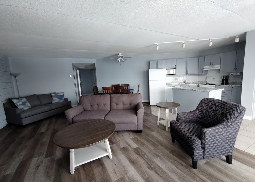 Ontario Blue Mountains Living Area