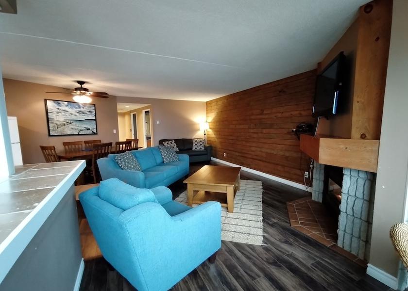 Ontario Blue Mountains Living Area