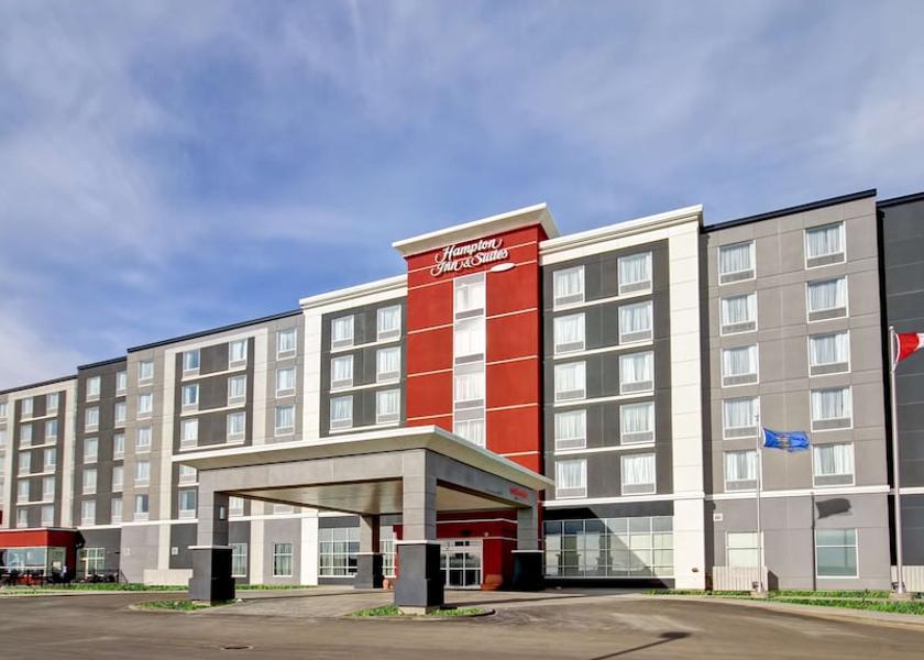 Alberta Medicine Hat Exterior