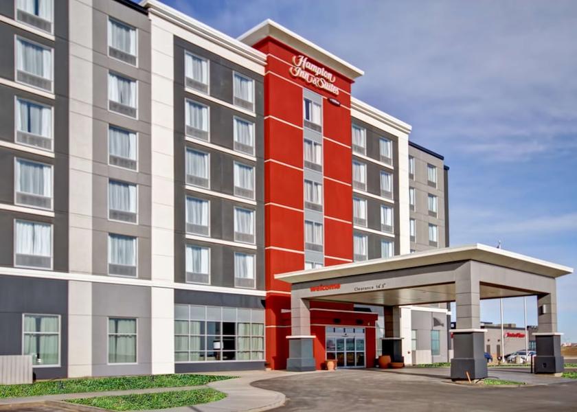 Alberta Medicine Hat Exterior