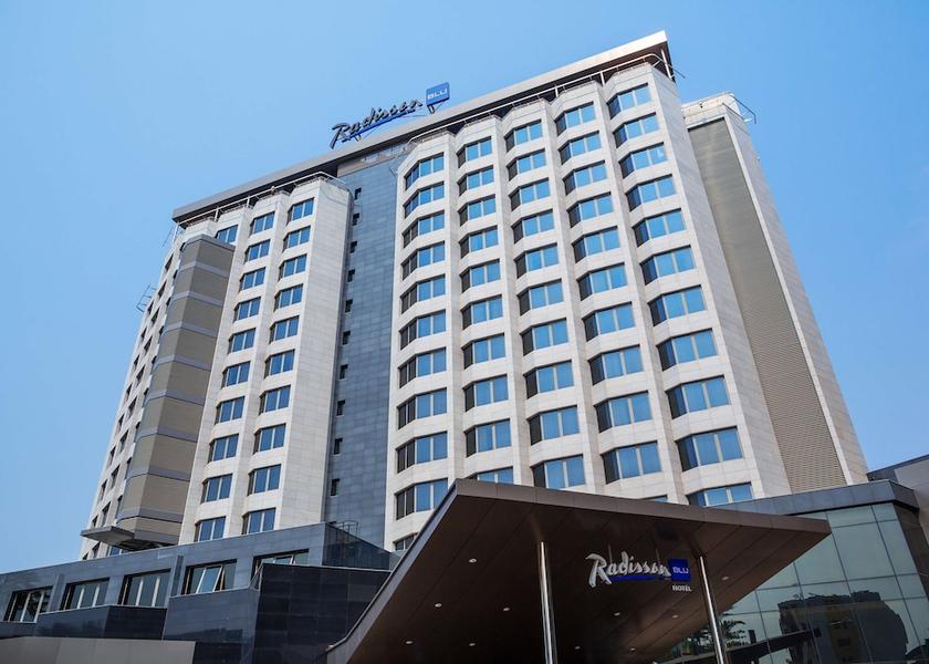 Brazzaville Brazzaville Exterior