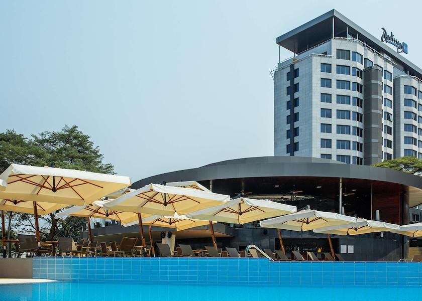 Brazzaville Brazzaville Exterior