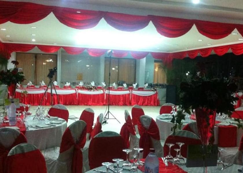 Brazzaville Brazzaville Banquet hall