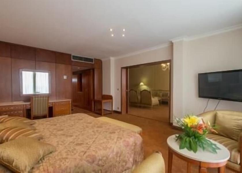 Brazzaville Brazzaville Room