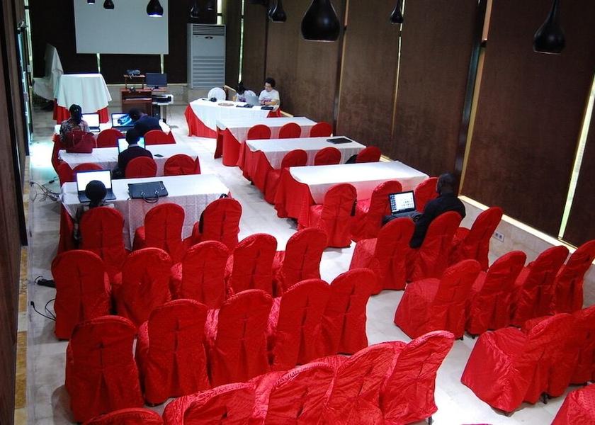 Brazzaville Brazzaville Meeting facility