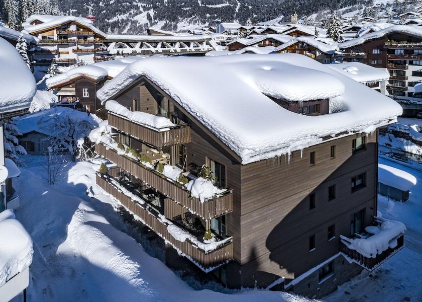 Graubuenden Klosters-Serneus Primary image