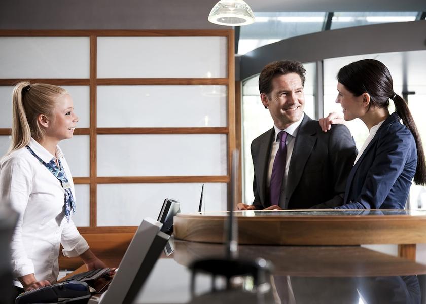 Canton of Solothurn Olten Reception