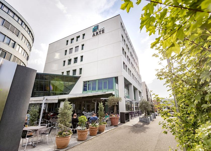 Canton of Solothurn Olten Exterior Detail